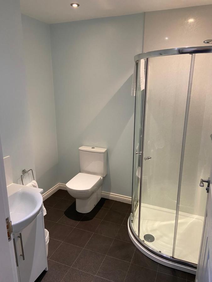Ivy Cottage-Serviced Accommodation Dyce Exterior photo